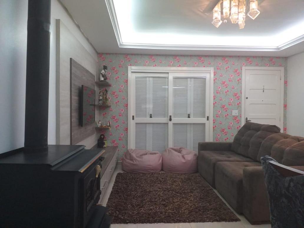 Вилла Casa Da Tranquilidade Бенту-Гонсалвис Экстерьер фото